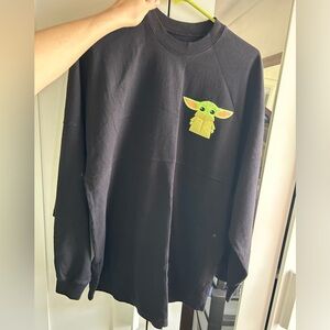 LUCASFILM Star Wars Grogu spirit jersey Disney